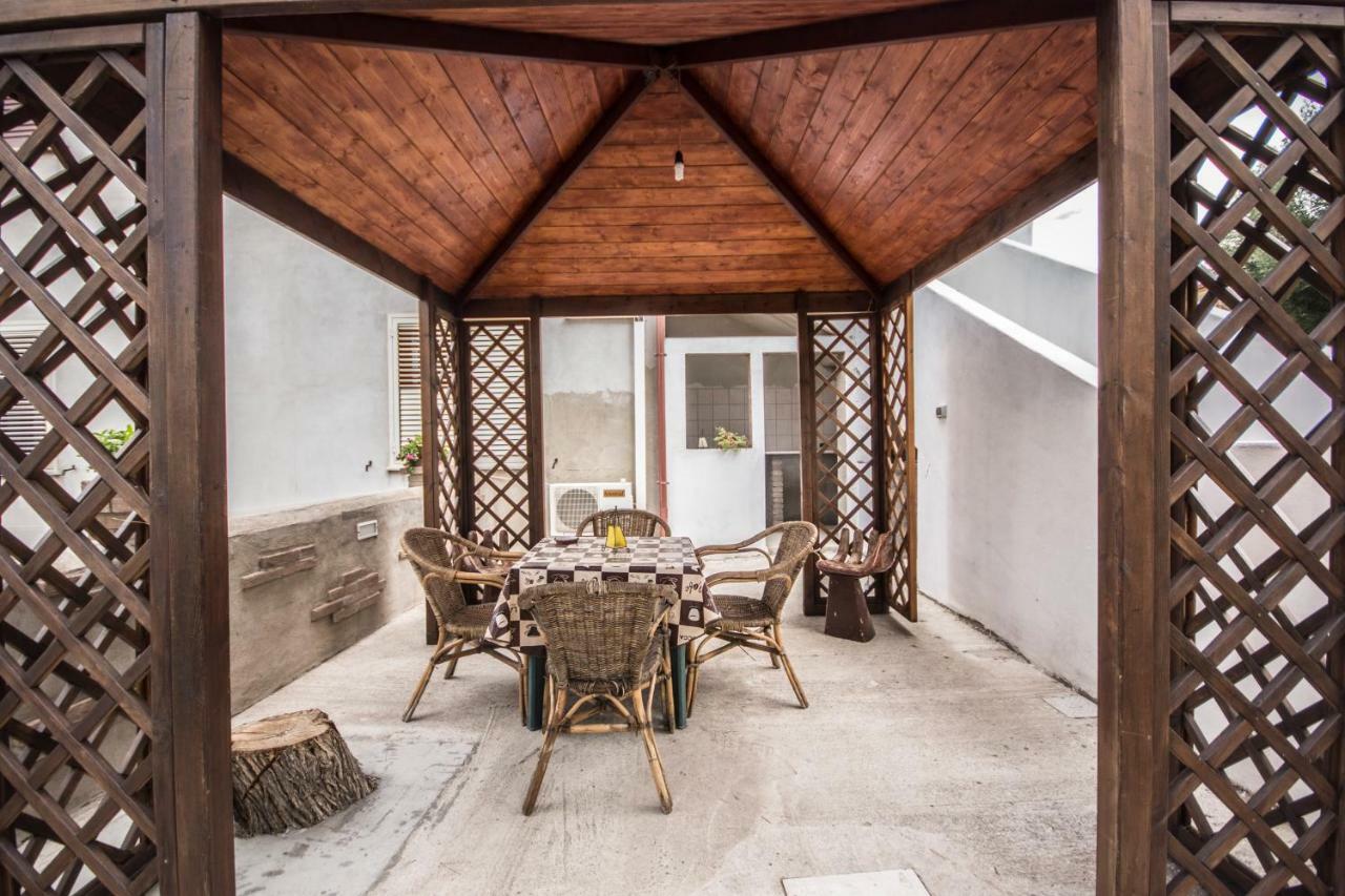 Casa Vacanza Il Mandorlo Domusnovas Exteriér fotografie