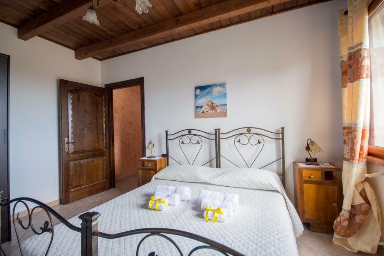Casa Vacanza Il Mandorlo Domusnovas Exteriér fotografie