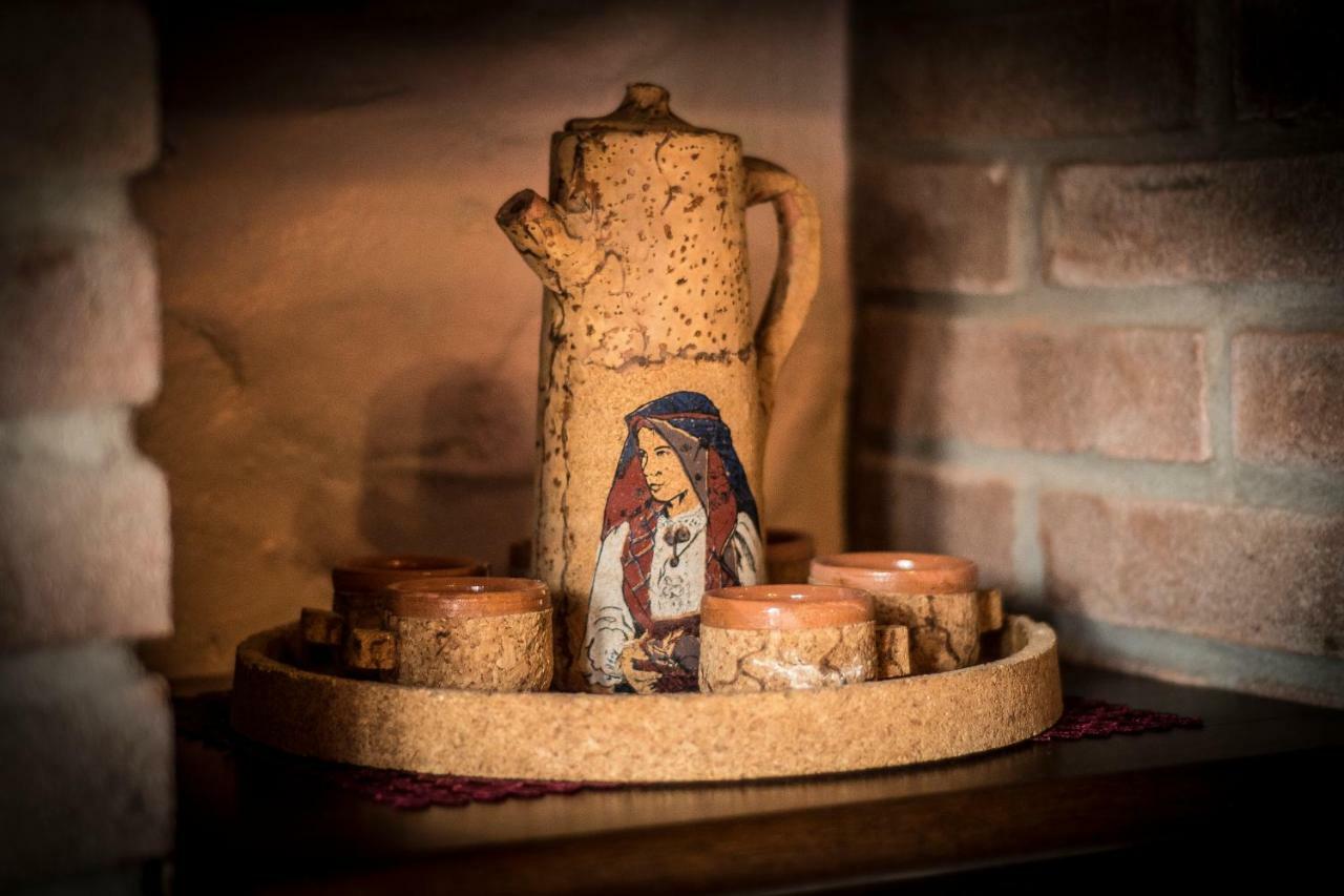 Casa Vacanza Il Mandorlo Domusnovas Exteriér fotografie