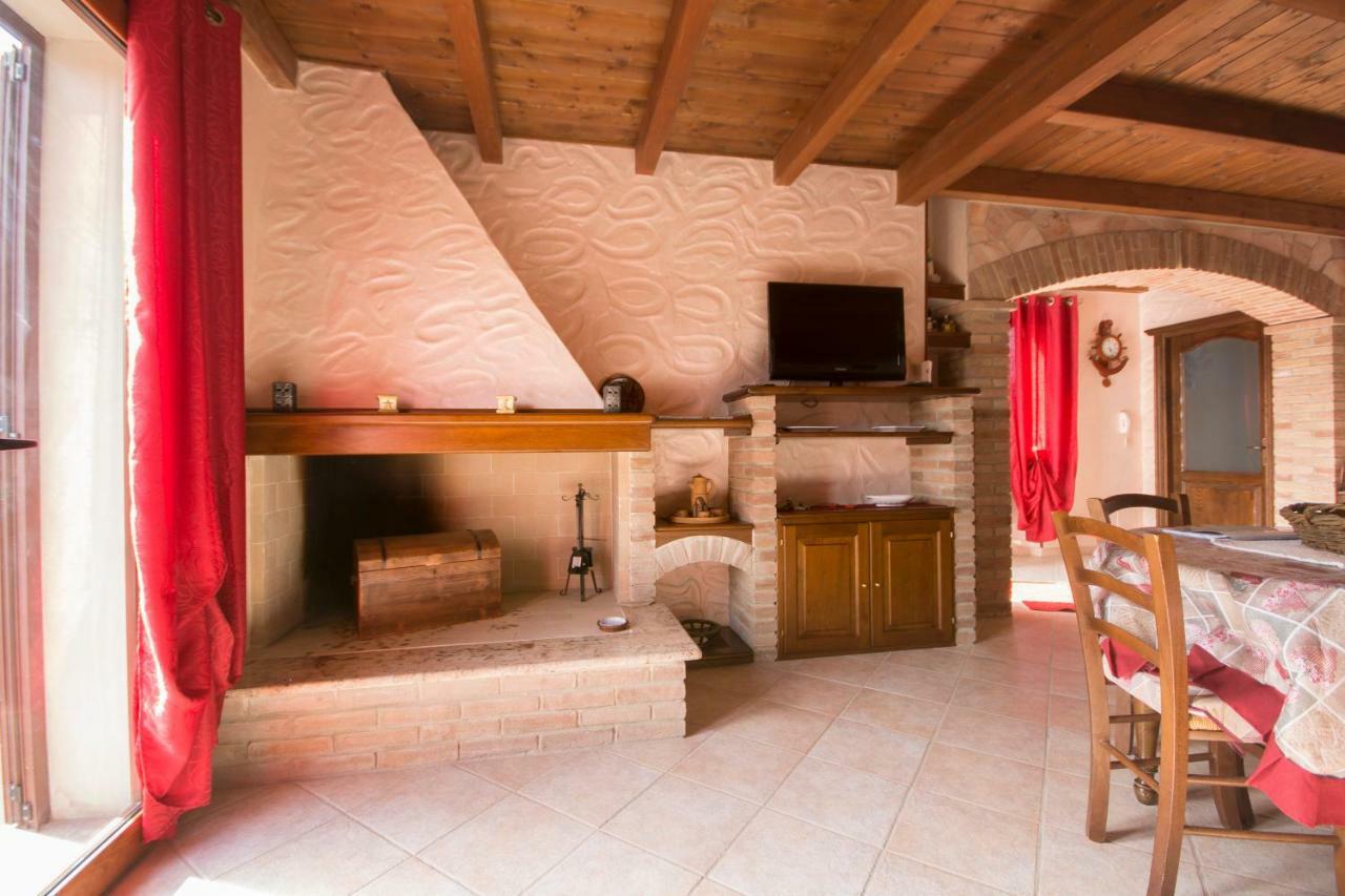Casa Vacanza Il Mandorlo Domusnovas Exteriér fotografie
