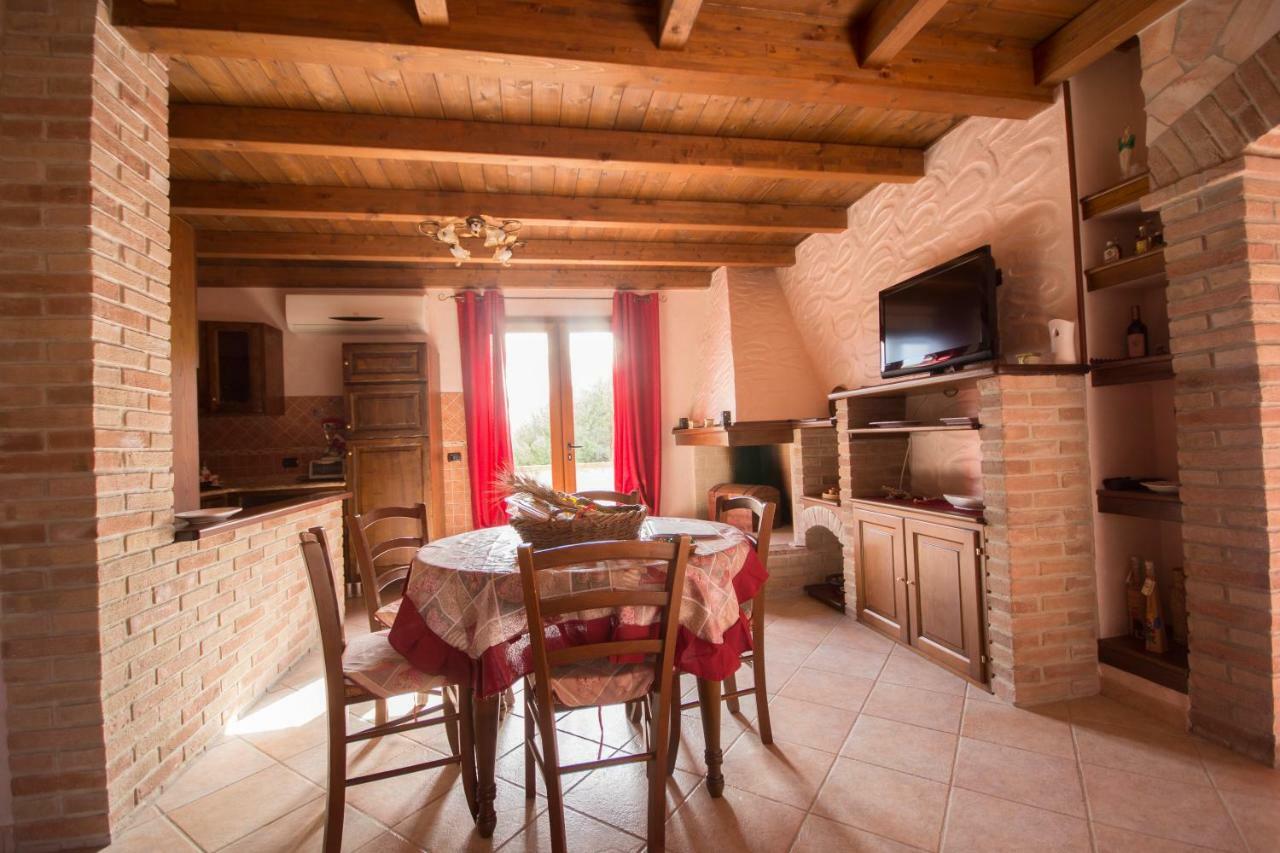 Casa Vacanza Il Mandorlo Domusnovas Exteriér fotografie