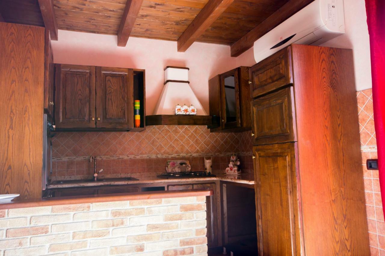 Casa Vacanza Il Mandorlo Domusnovas Exteriér fotografie