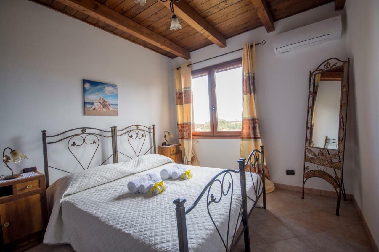 Casa Vacanza Il Mandorlo Domusnovas Exteriér fotografie