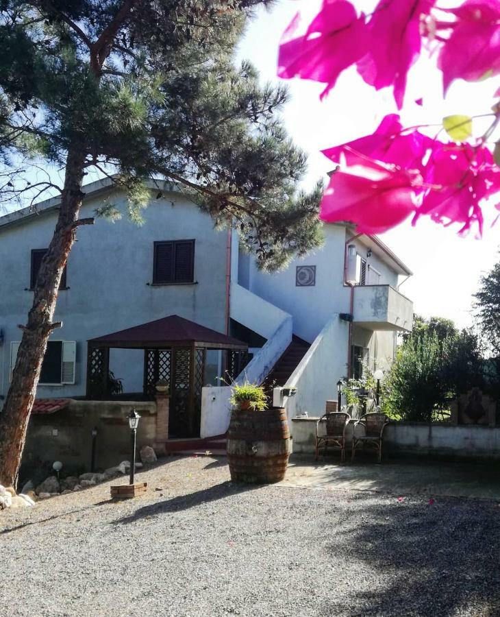 Casa Vacanza Il Mandorlo Domusnovas Exteriér fotografie